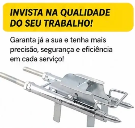 Ferramenta auxiliar para eletricistas