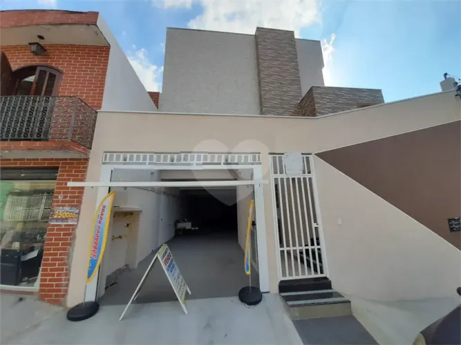 Condomínio com 2 quartos à venda em Vila são geraldo - SP