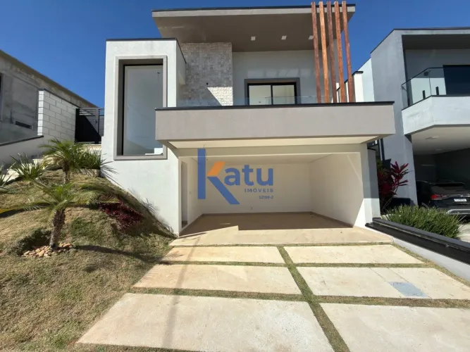 CASA À VENDA NO CONDOMÍNIO RESERVA ERMIDA NO ELOY CHAVES - JUNDIAÍ/SP
