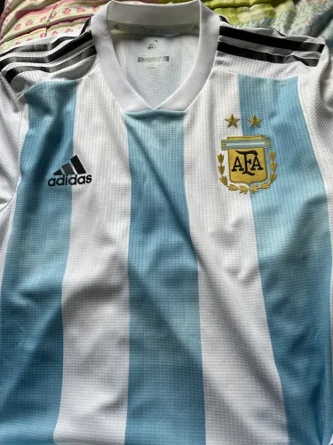 Camisa da Argentina 2018 ( aceito troca) 
