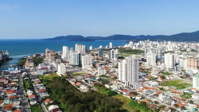 apartamento à venda de 2 quartos em porto belo santa catarina