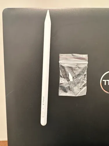 Apple Pencil 1? Geração