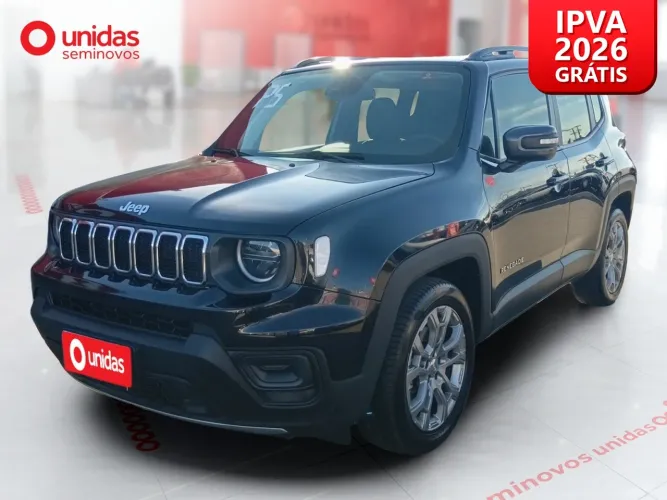 Jeep Renegade Long. T270 1.3 TB 4X2 Flex Aut. 2025