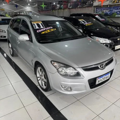 Hyundai I30CW 2.0 16V 145cv Mec. 5P 2011