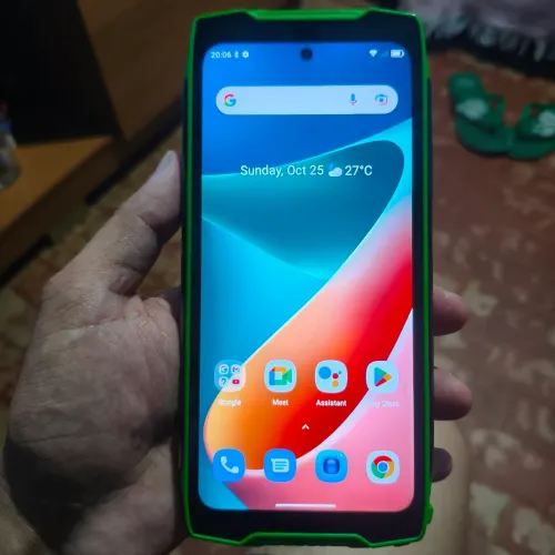 Blackview BV9300 256GB / 12GB RAM - Bateria 15.080 mAh (Super Robusto / Rugged)