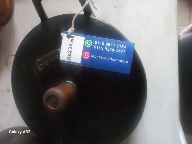 Panela de ferro
