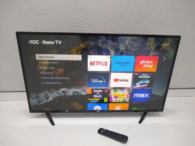 TV smart 43 AOC