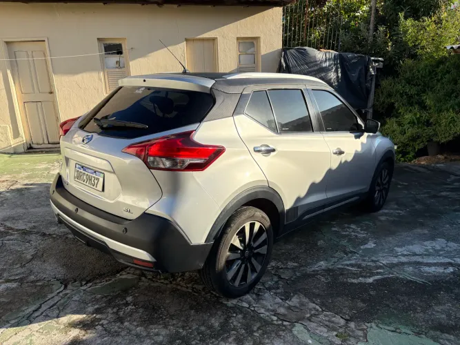 Nissan Kicks SL 1.6 16V Flexstar 5P Aut. 2019