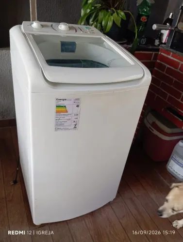Máquina de lavar roupa Electrolux 12 kg 