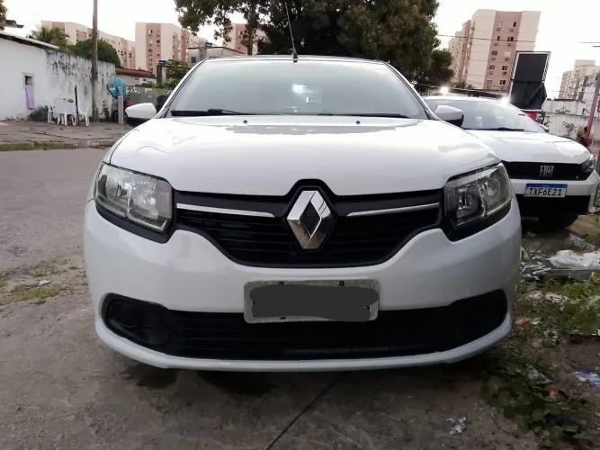 Renault Logan Expression Hi-flex 1.6 8V 4P 2017