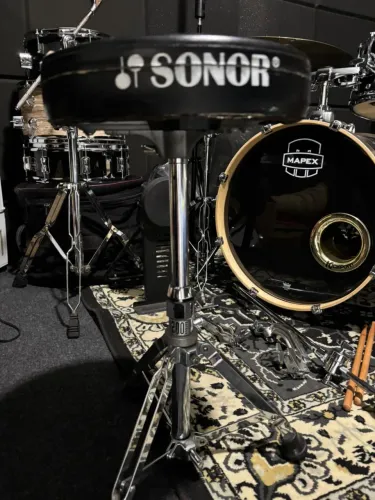 Banco de bateria SONOR