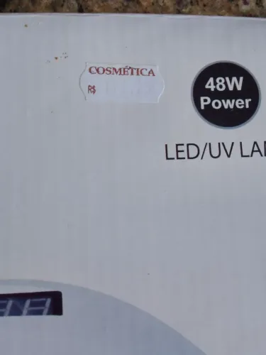 Led UV lamp