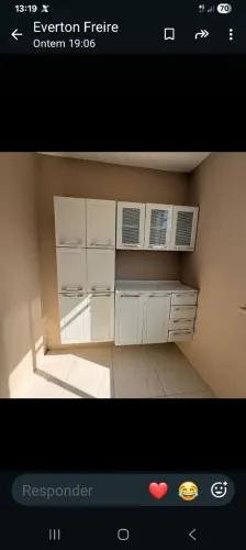 ARMÁRIO DE AÇO COMPLETO USADO EM OTIMO ESTADO