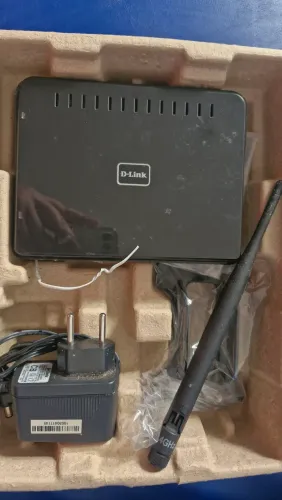 Roteador Wireless N150 D-Link
