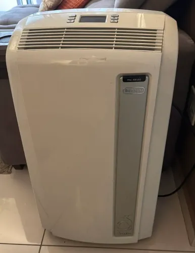 Vendo ar condicionado portátil