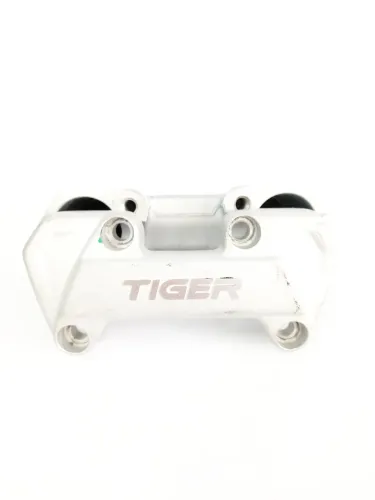 Fixador Guidão Triumph Tiger 1200gt 2022 2024  - Prata Prata