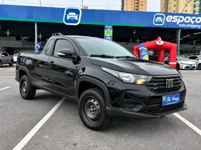 Fiat Strada Endurance 1.3 Flex 8V CS 2026