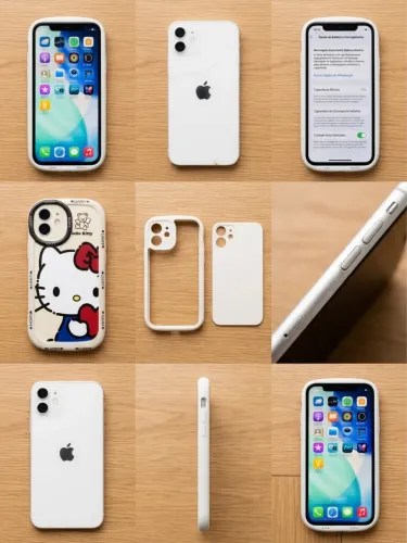 Iphone 12 64gb Branco