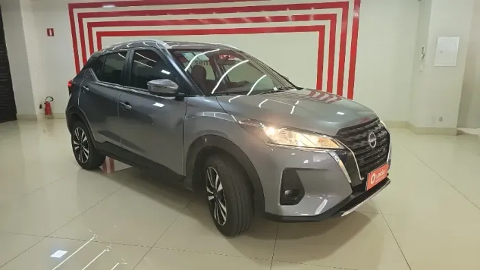 Nissan Kicks Play Sense 1.6 16V Flex Aut. 2025