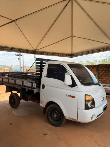 Hyundai HR 2.5 TCI Diesel (rs/rd) 2008