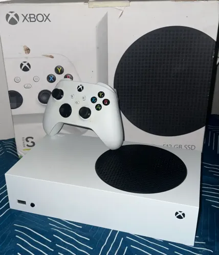 Xbox series s
