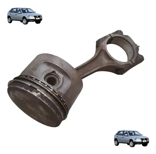 Biela Motor Gol Parati Santana Saveiro Ap 1.8 Alcool Std