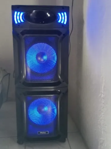 Som Philco 500w