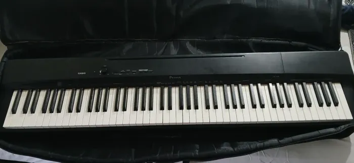 Piano Digital Casio Privia Px-160 88 teclas Teclado