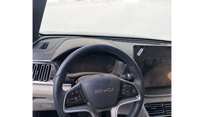 KIT AIRBAG BYD SONG PLUS 2025 1.5 HÍBRIDO C/NF E GARANTIA