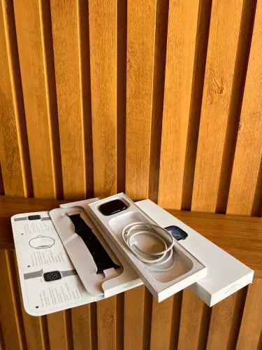 Apple Watch série 9 45 mm Midnight 