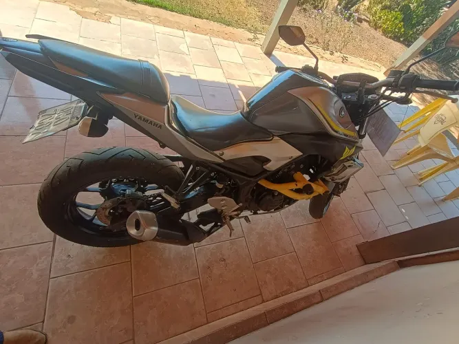 MT-03 2018 Á venda