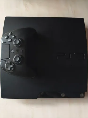 PS3 Slim- SSD Kingston 240GB - Spark N5 - CFW