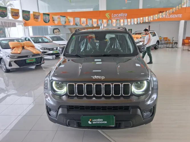 Jeep Renegade Long. T270 1.3 TB 4X2 Flex Aut. 2024
