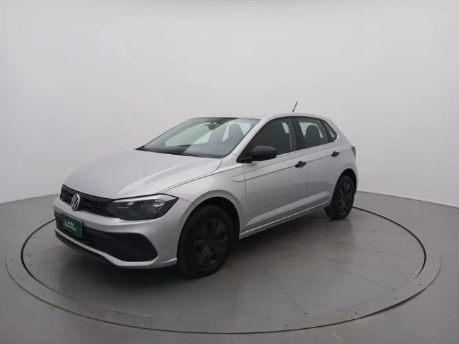 Volkswagen Polo Track 1.0 Flex 12V 5P 2025