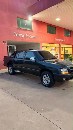 Chevrolet S10 Pick-up 2.8 4X2 Turbo Interc. Dies. 2002