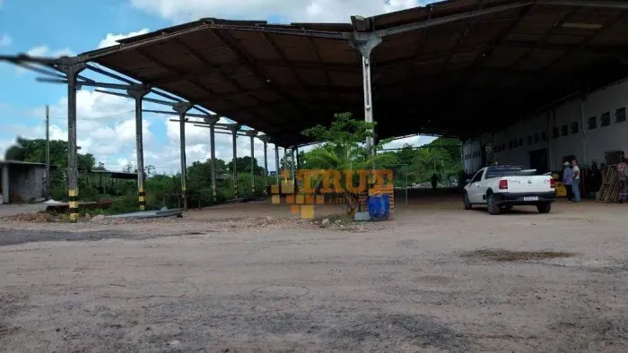 Galpão para alugar, 1350 m² por R$ 25.003,03/mês - Santo Aleixo - Jaboatão dos Guararapes/