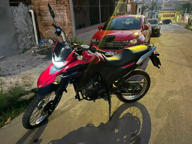Vendo essa Lander