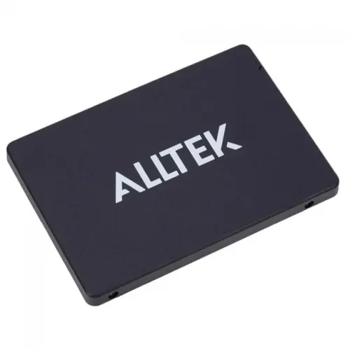 SSD Alltek, 256GB, Sata III, Leitura 530MBs E Gravação 500MBs, Novo, Lacrado, Loja Coimbra
