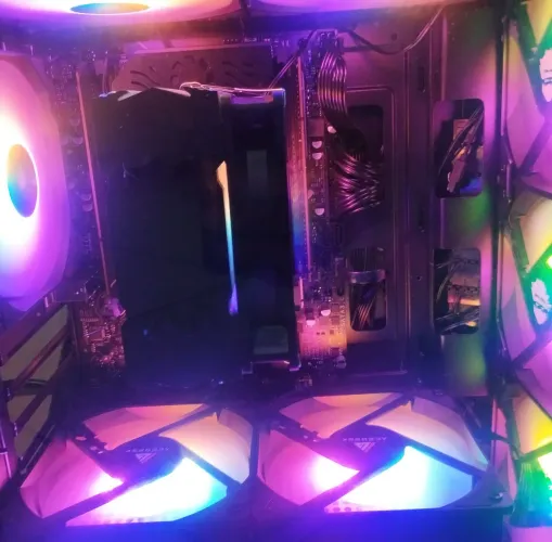 PC Xeon 2650 V3 Sem placa de vídeo, Leia descrição