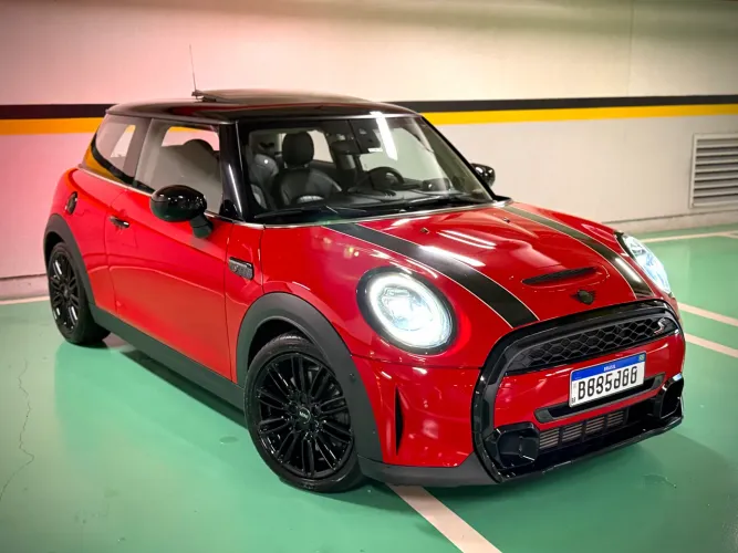 Mini Cooper S 2.0 Turbo 16V 3P Aut. 2022