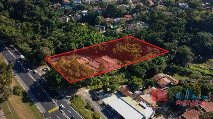 Terreno Comercial à venda Jardim Soleil em Valinhos