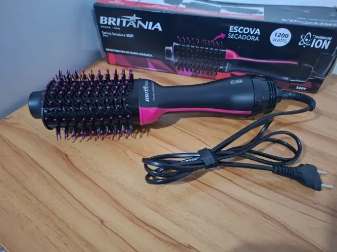 Escova Secadora Britânia Soft BEC02