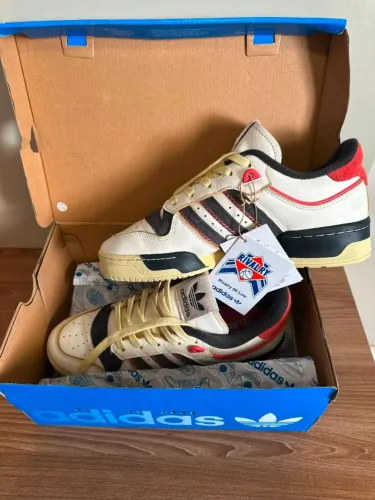 tênis adidas Rivalry 86 low retrô