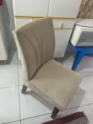 Cadeiras de jantar 