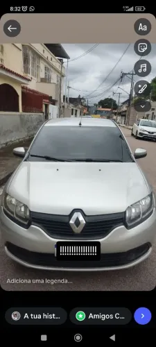 Renault Logan Expression Flex 1.0 12V 4P 2019