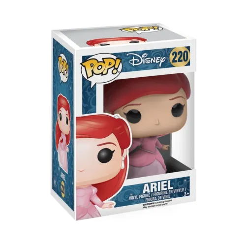 Funko pop princesa Ariel 220