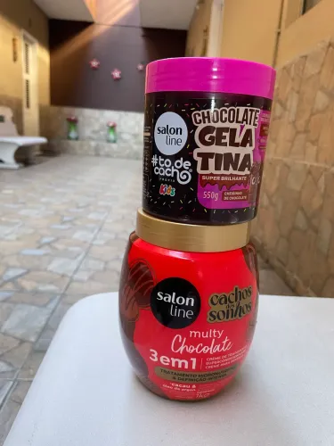 Kit salon line