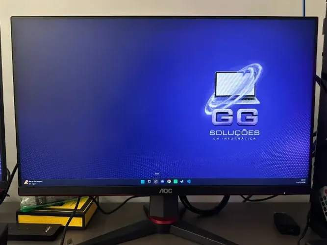 Monitor Gamer AOC Hero 24G2/BK 24" IPS Full HD 144Hz 1ms