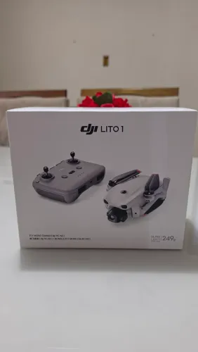 DRONE DJI LITO 1 COMBO FLY MORE