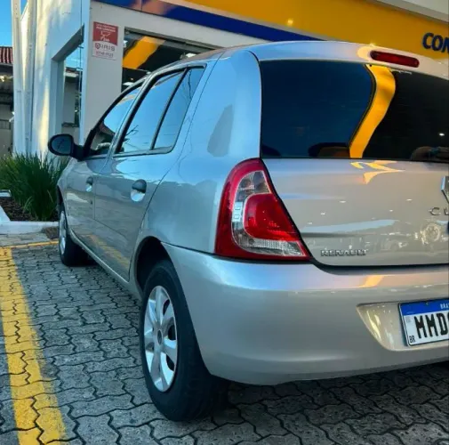 Renault Clio Rn/alize/expr./1.0 Hi-power 16V 5P 2014